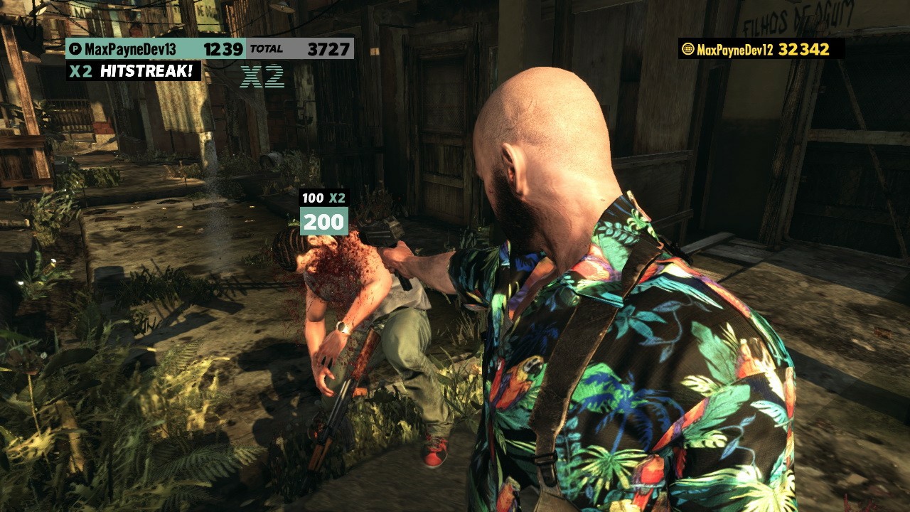 Max Payne 3 - Imagen 33